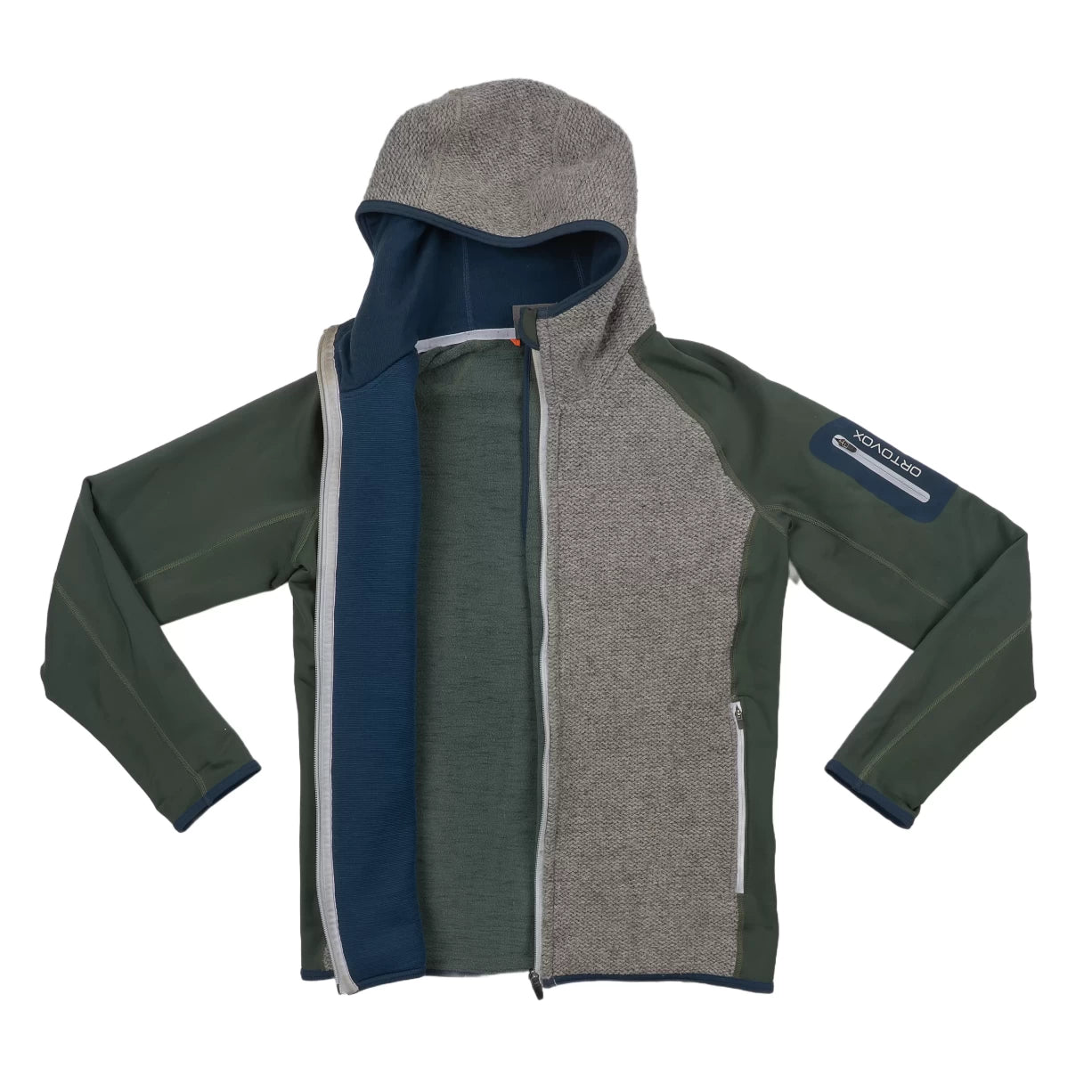 MGreen/Gray/Blue