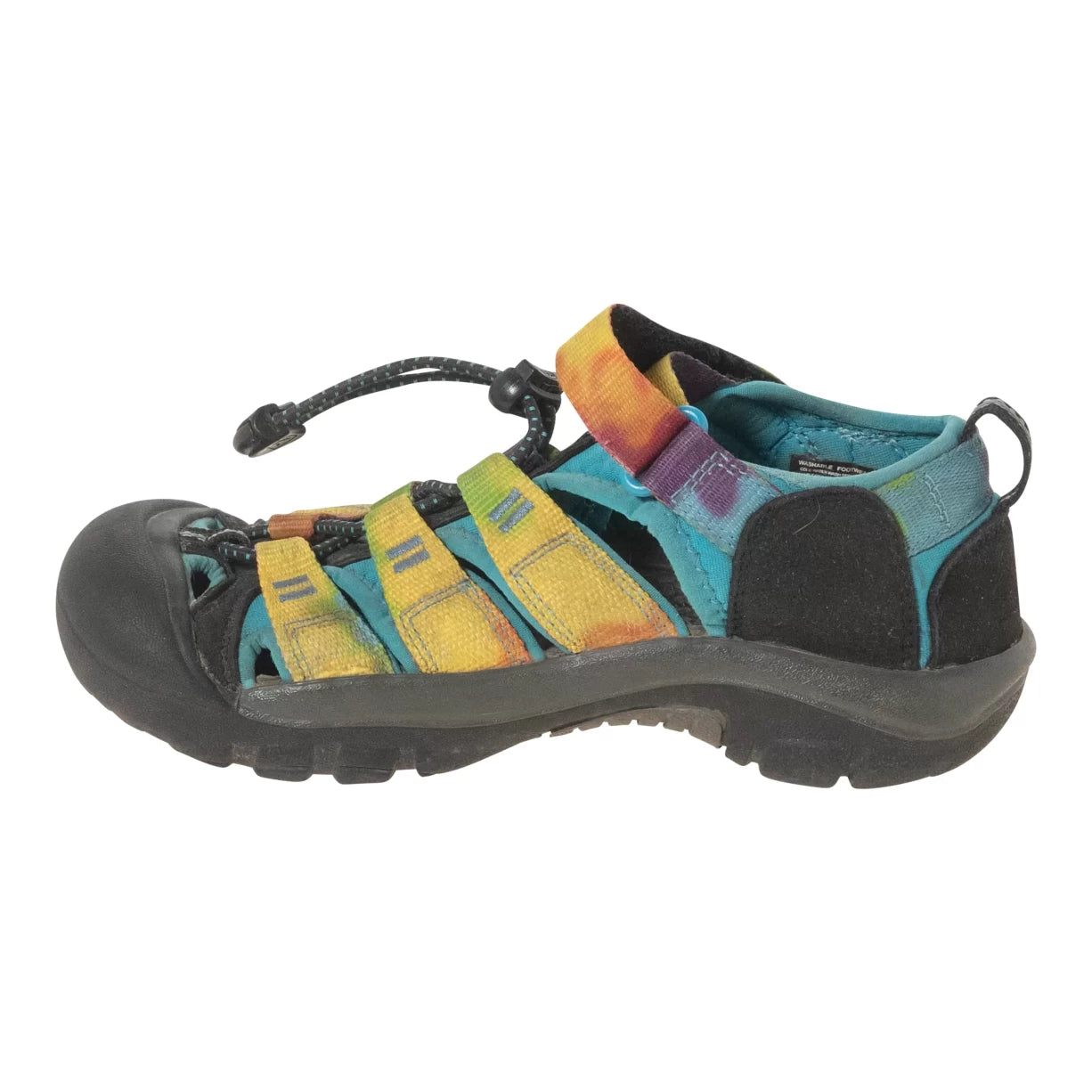 1Rainbow/Black