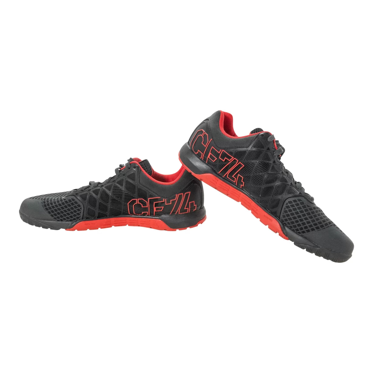 9.5Black/Red