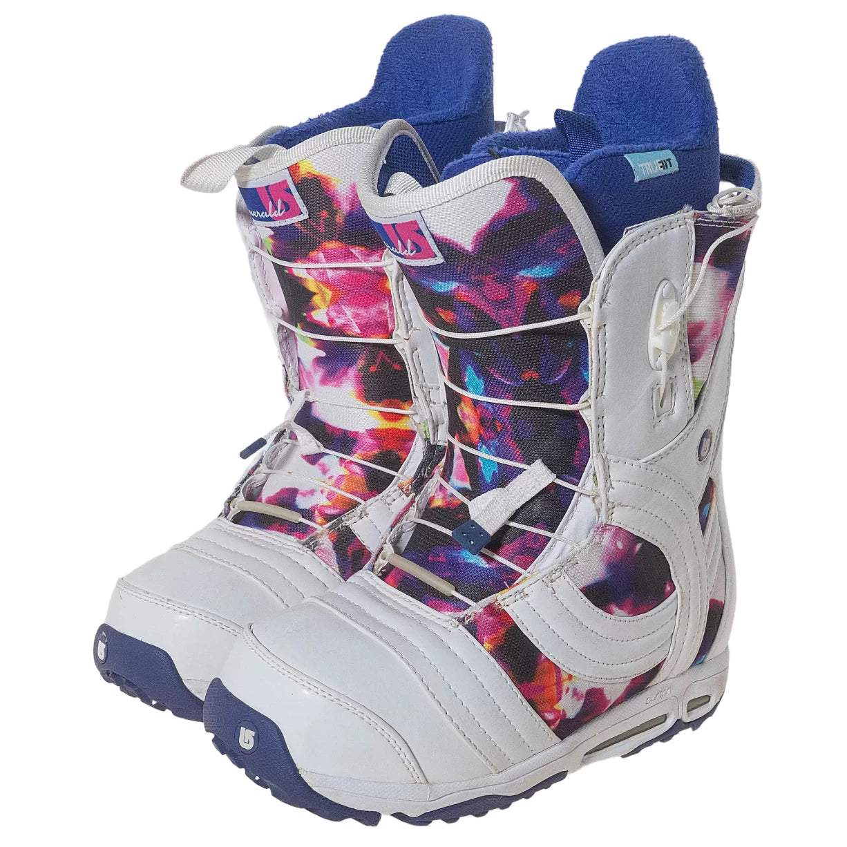 8White/Multi