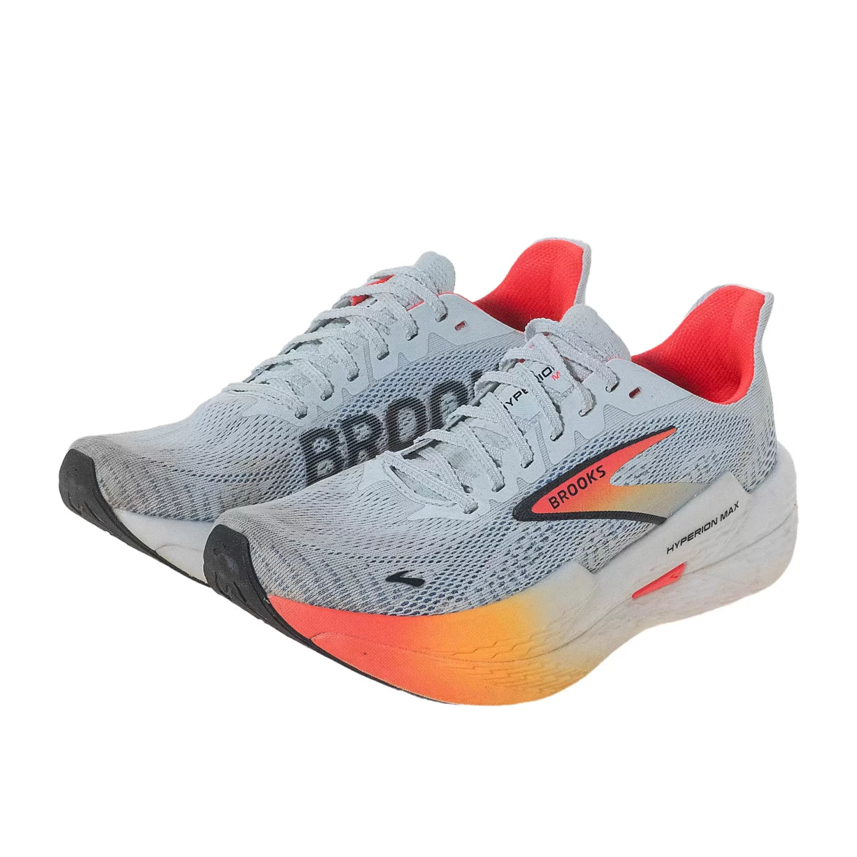 8White/Orange