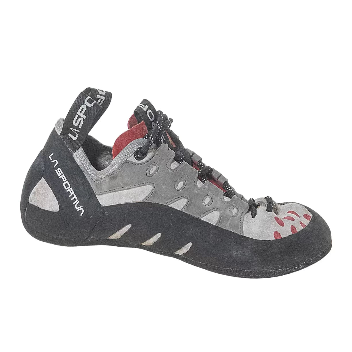 39.0Gray/Black
