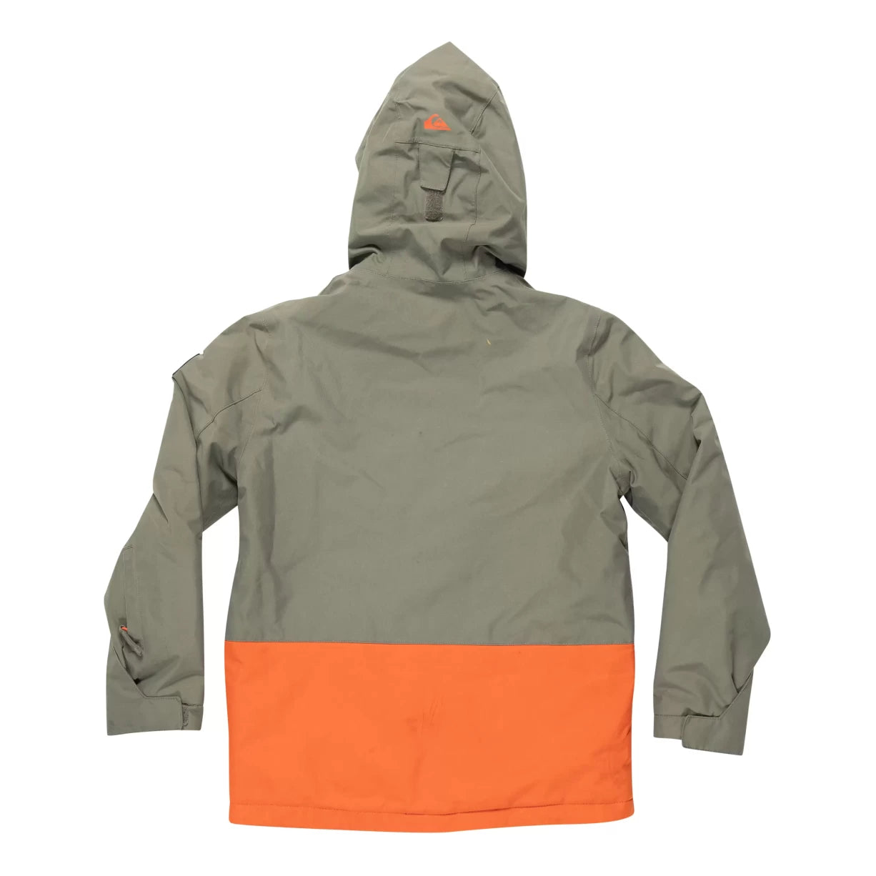 10Orange/Green