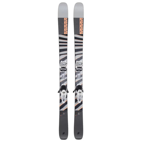 k2 approach skis Recoil 2012 This ski is ideal for intermediate skiers looking to progress quickly and for those who want a reliable ski for advanced and expert years K2 Reckoner 102 Skis 170