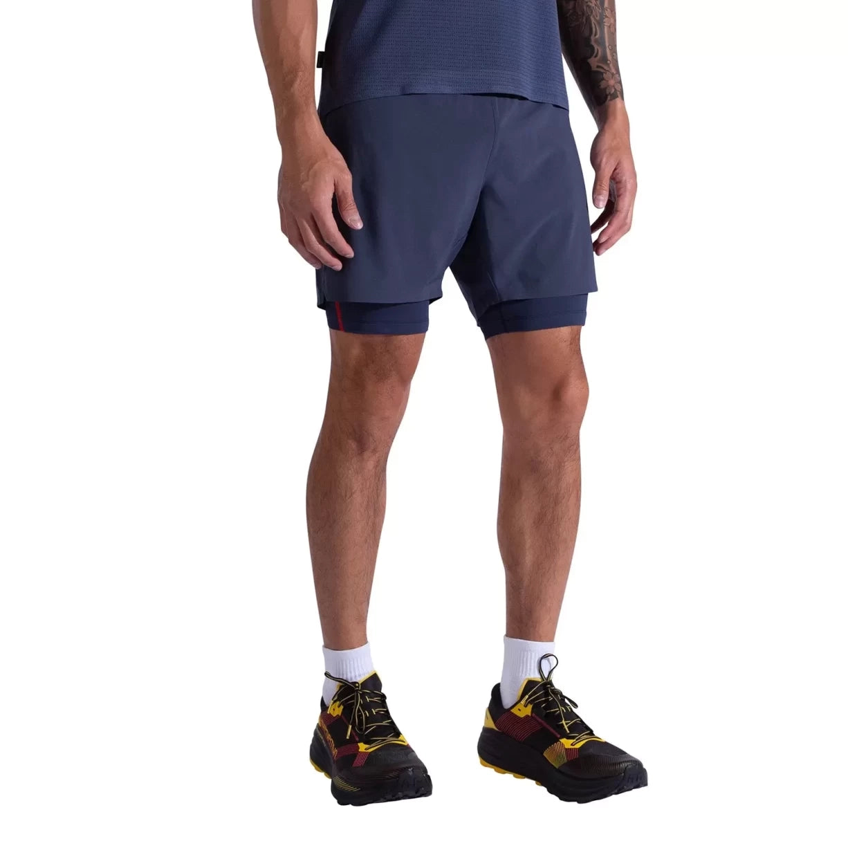 SNight Sky/Mountain Red