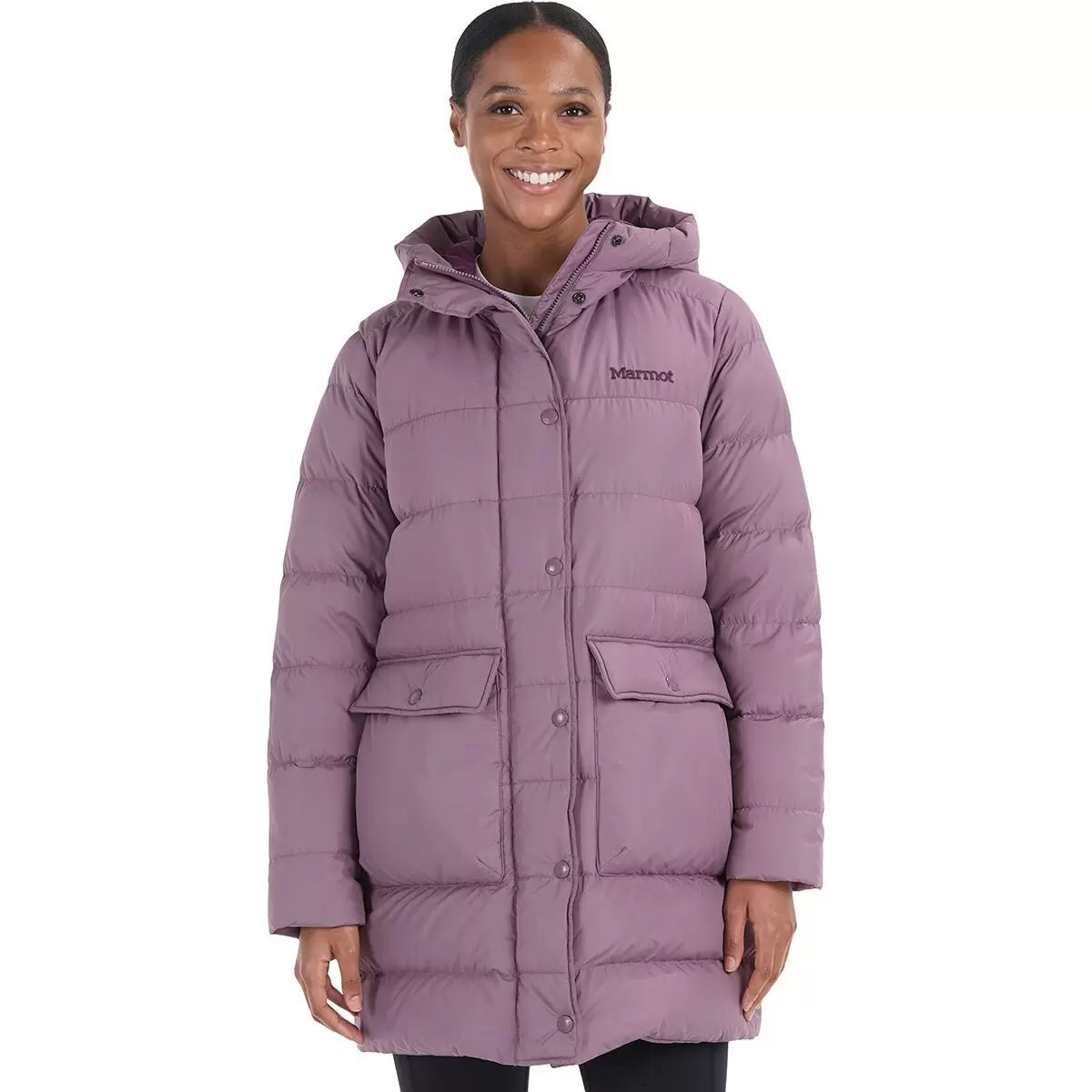 MHazy Purple