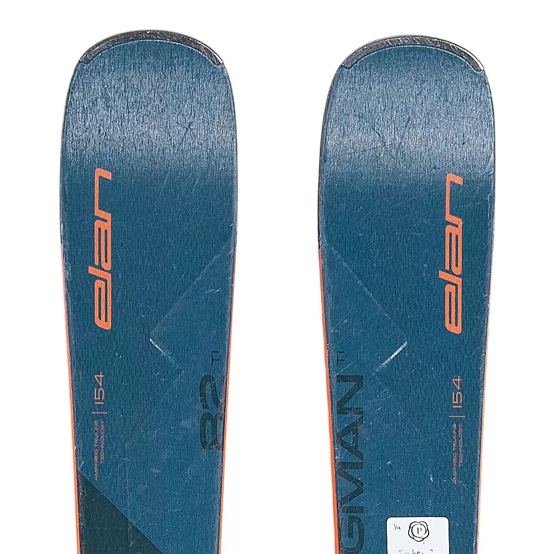 154cmBlue / Orange