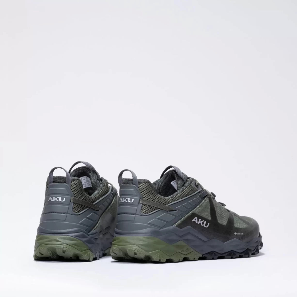 8.5Grey/Green