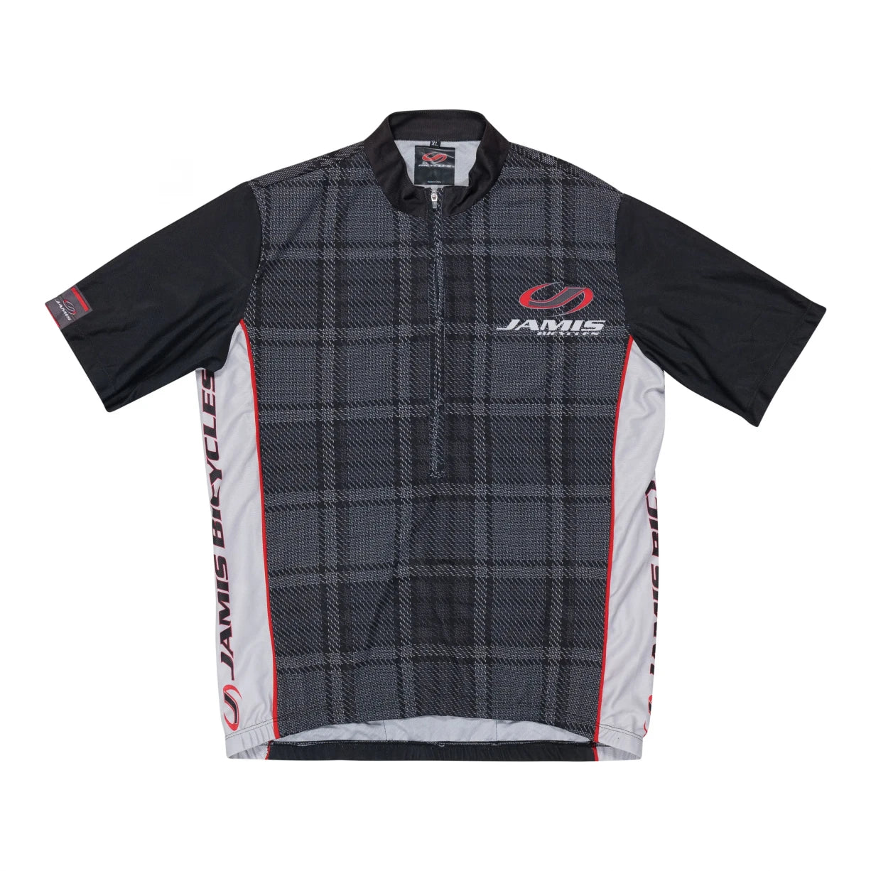 XLBlack Plaid