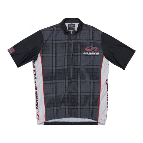 XLBlack Plaid