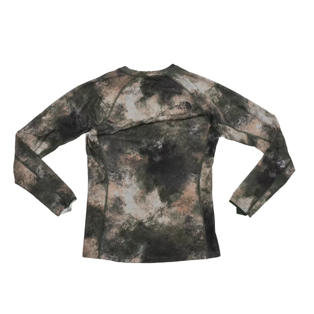 Estimated size SCamo