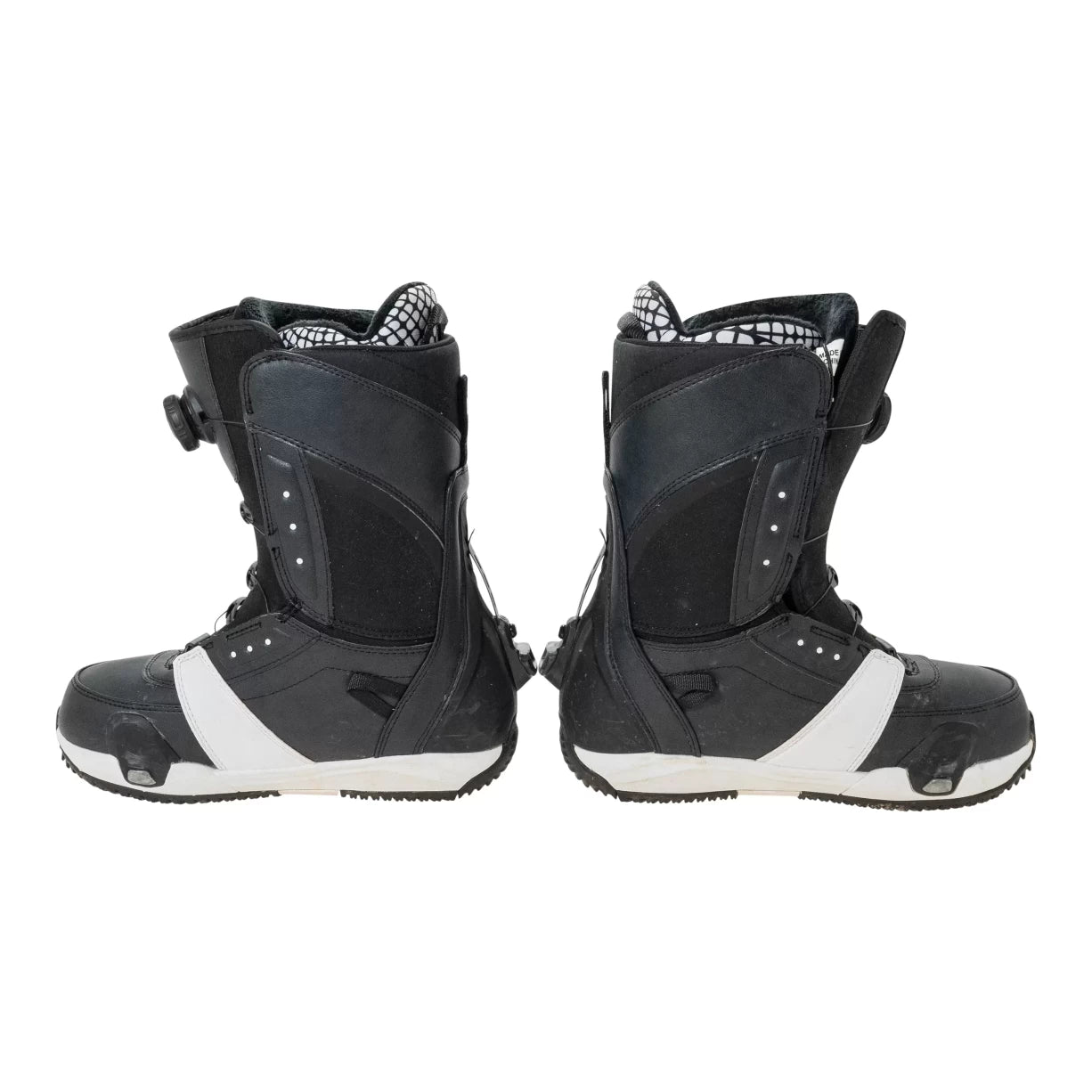7.5Black/White