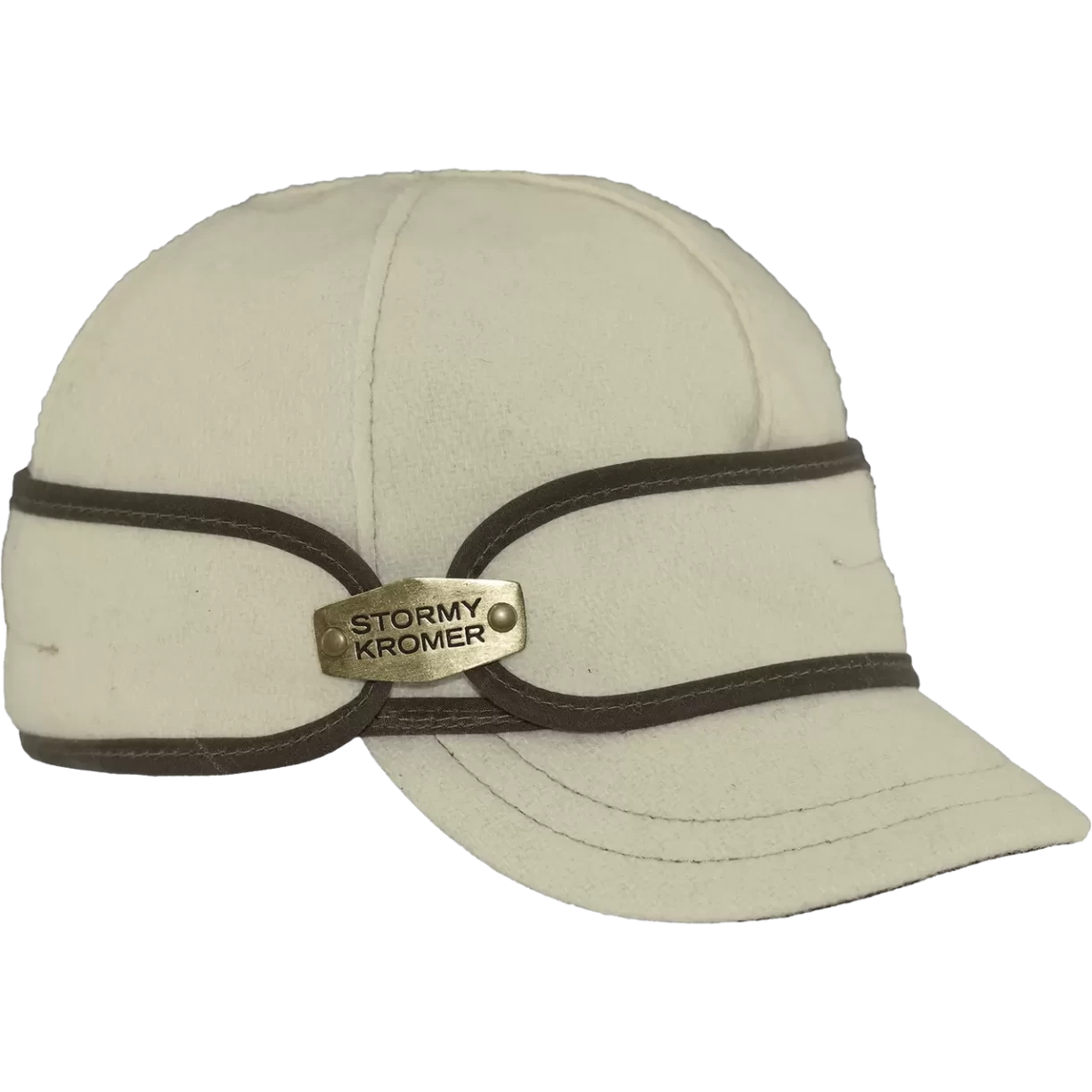 7 1/4"White