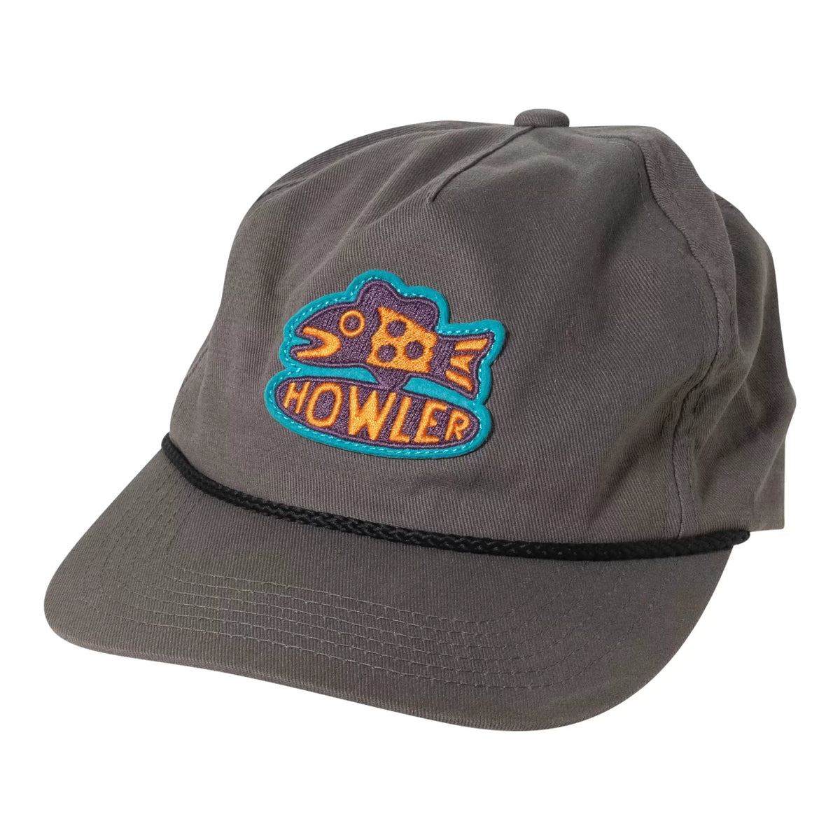 Howler Bros Something Fishy Snapback – Geartrade.com