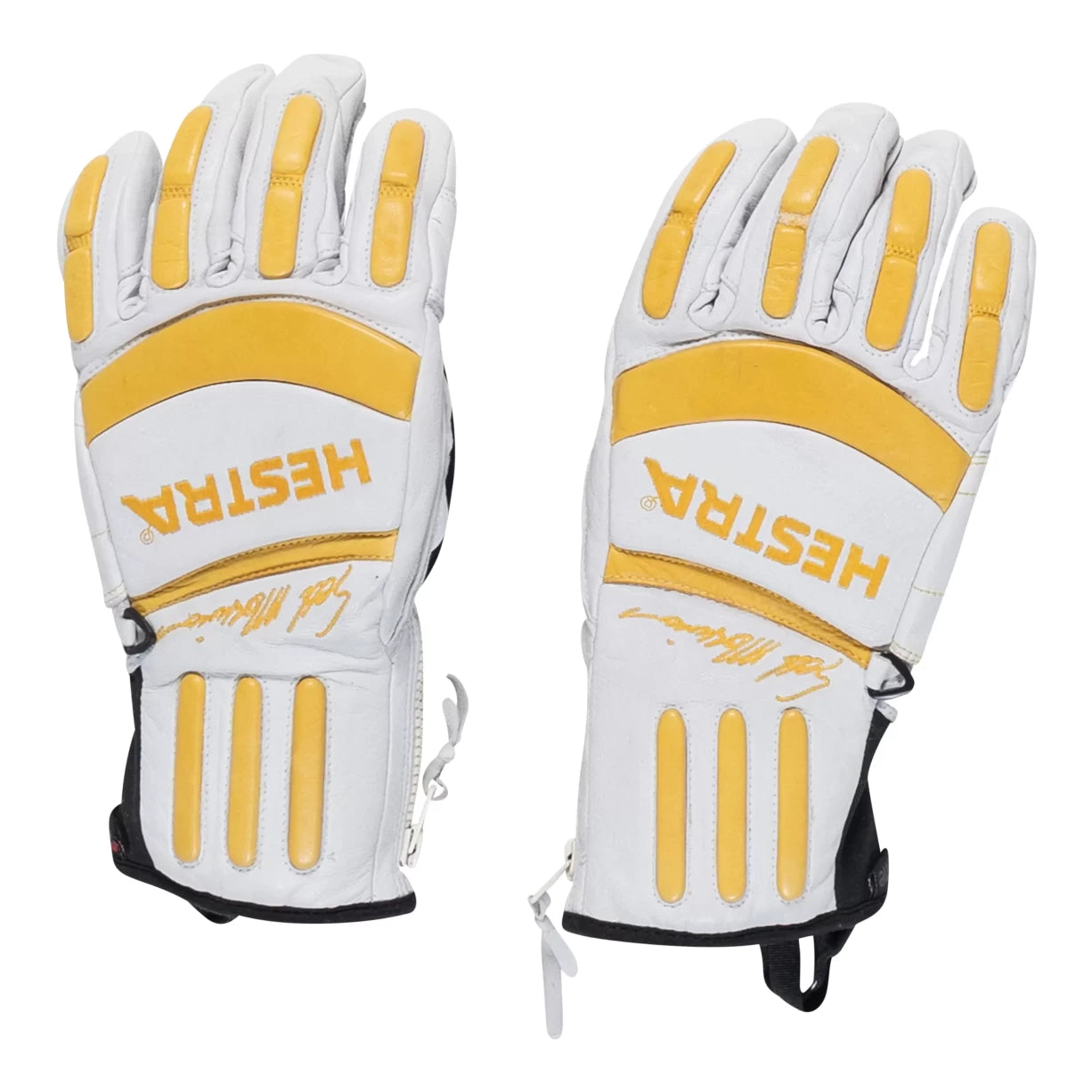 10White/Yellow