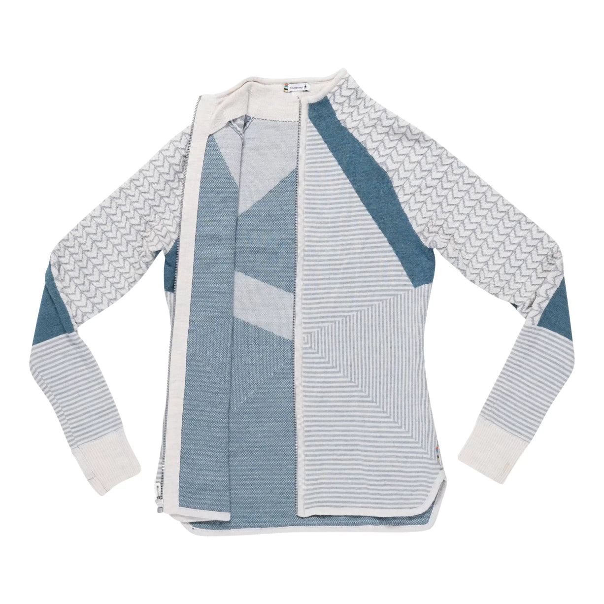 SWhite/Blue