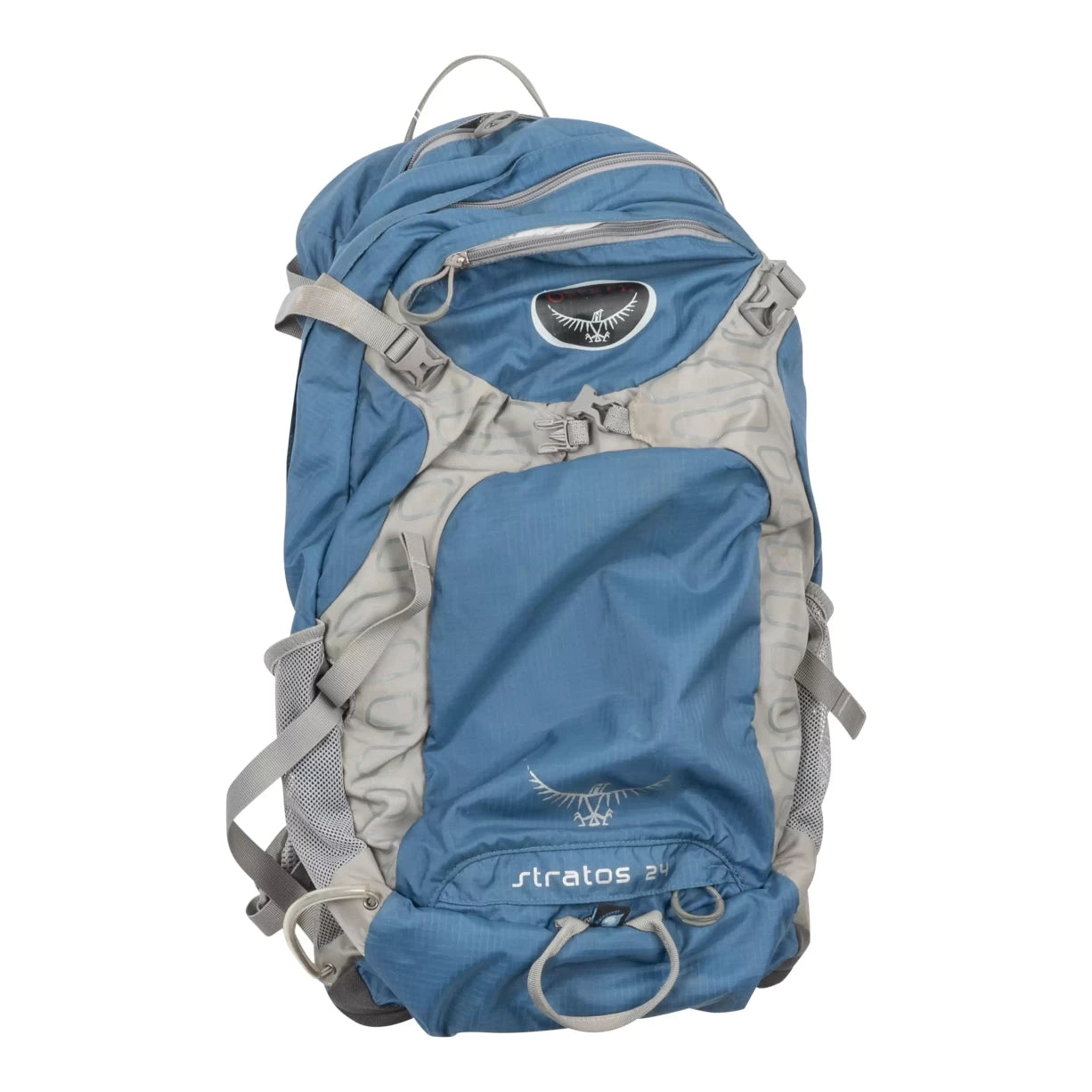 One SizeBlue/Grey