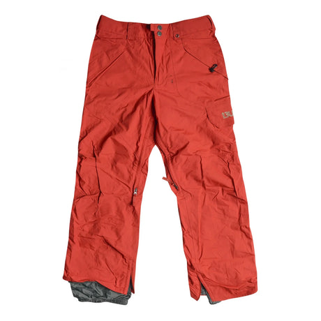SBurnt Orange