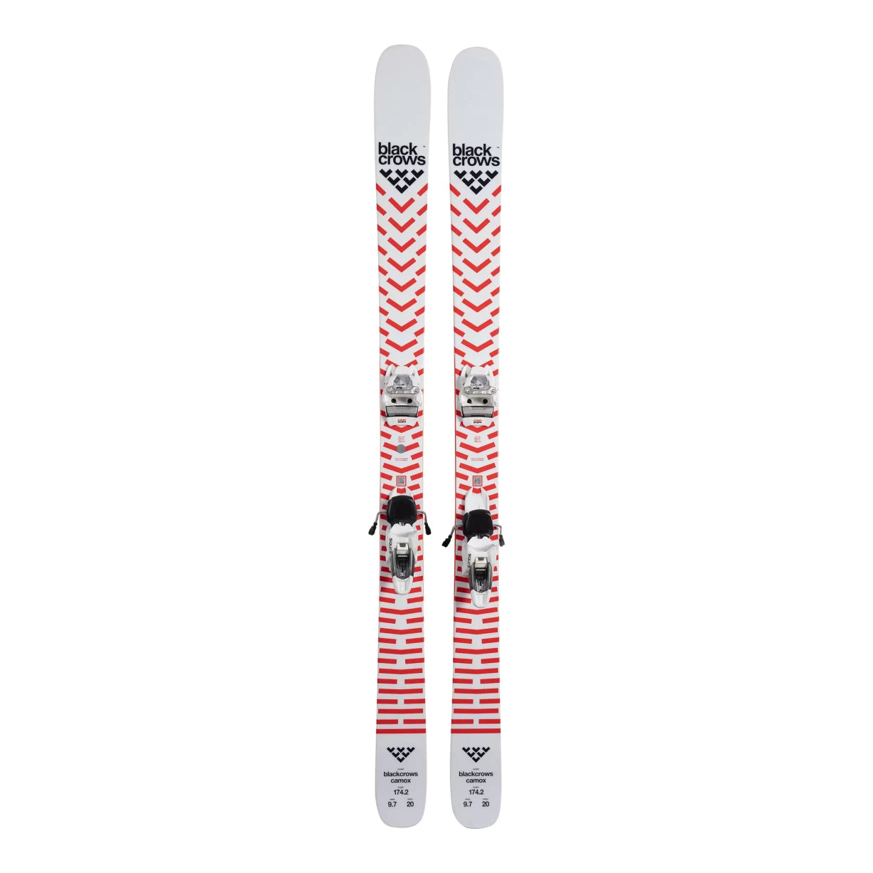 174cmWhite/Red