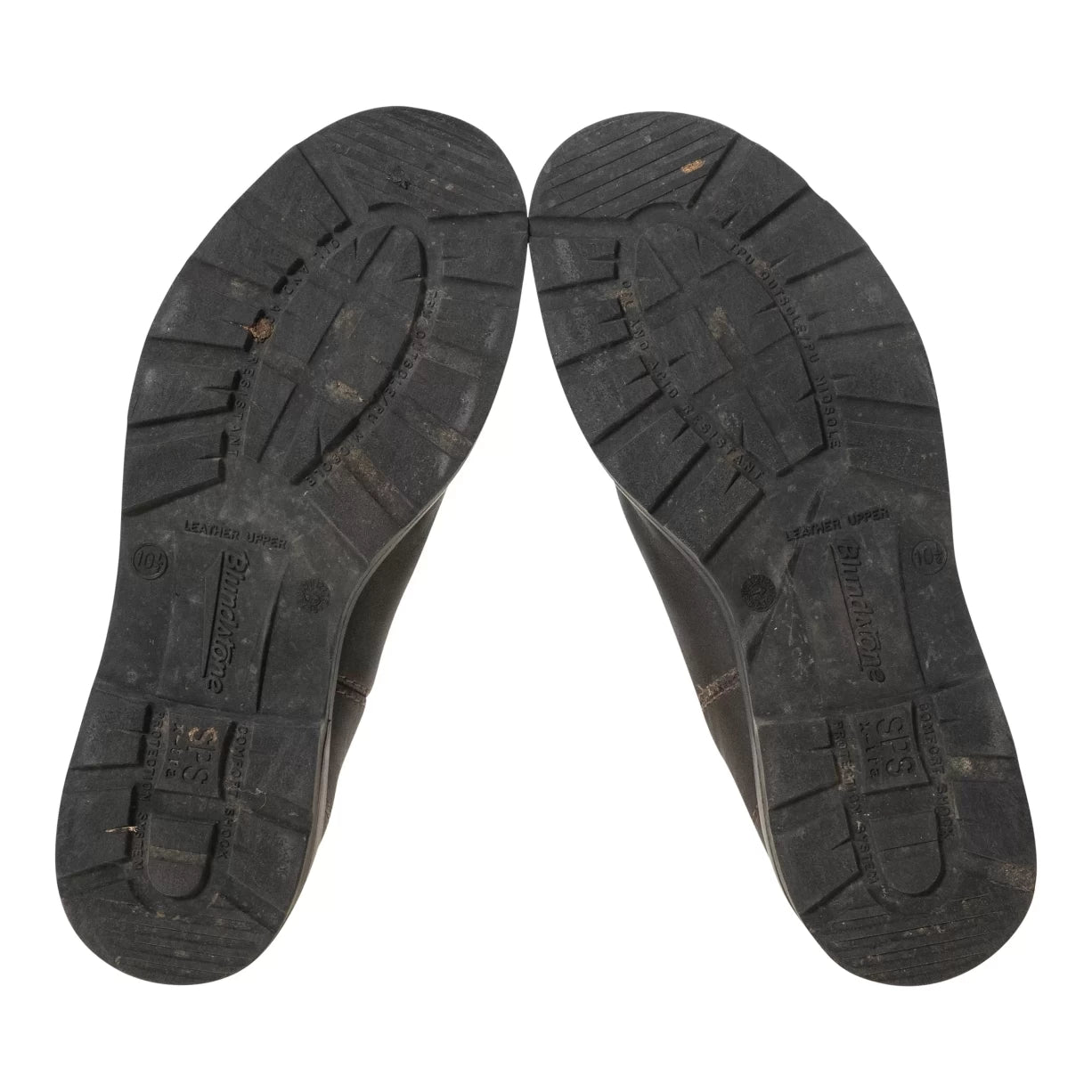 10.5Rustic Brown