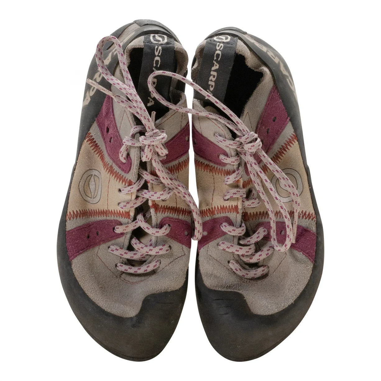 36.5Grey/Purple