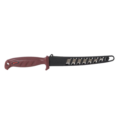 6 in.Maroon