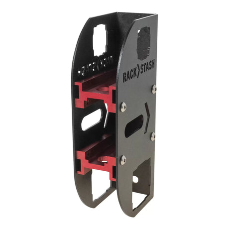 2"Black/Red