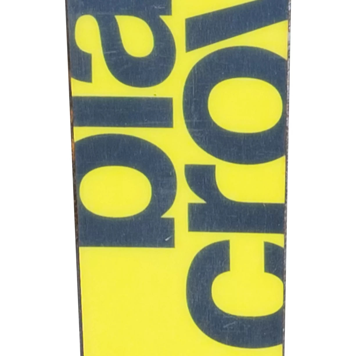184cmBlack / Yellow