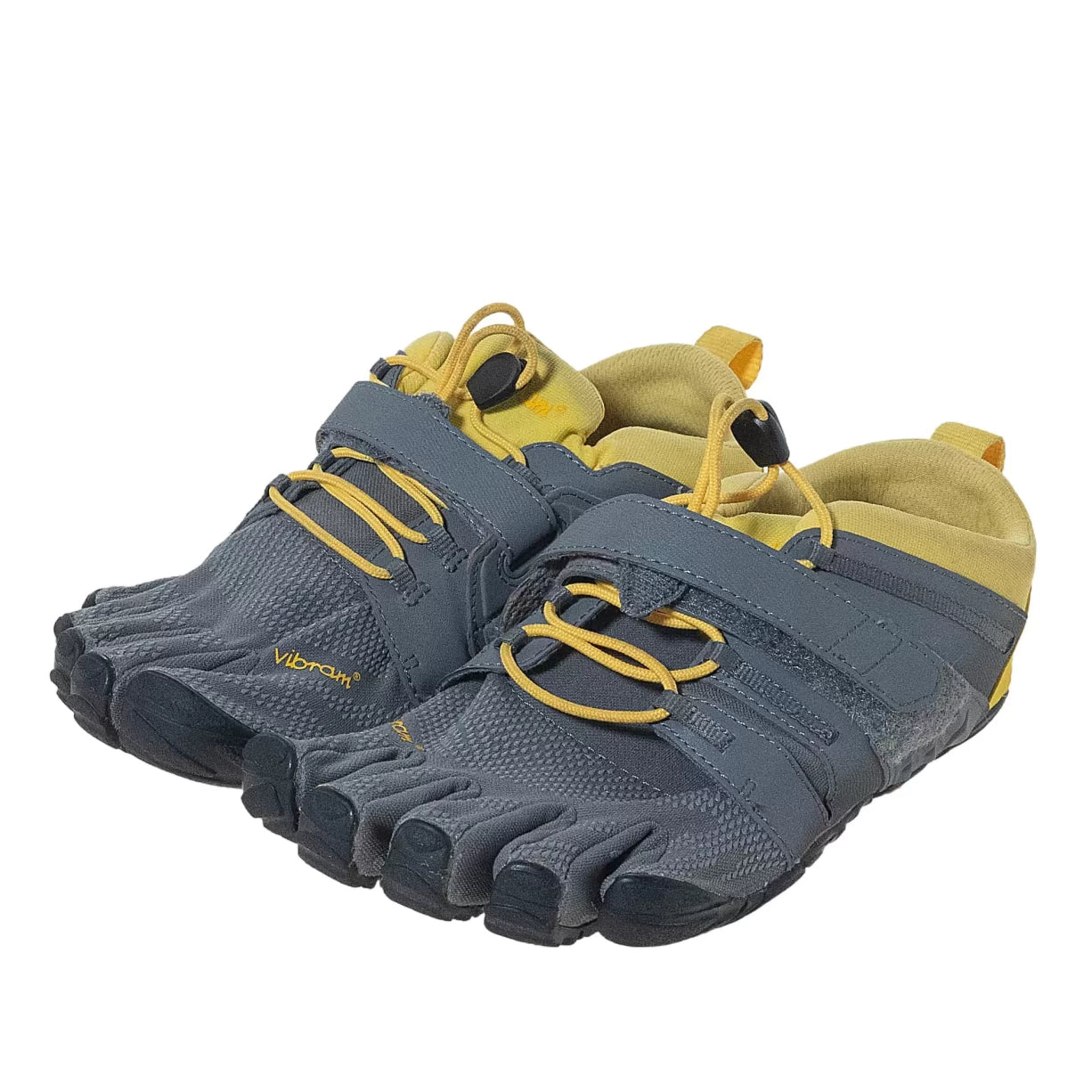 39.0Grey/Yellow