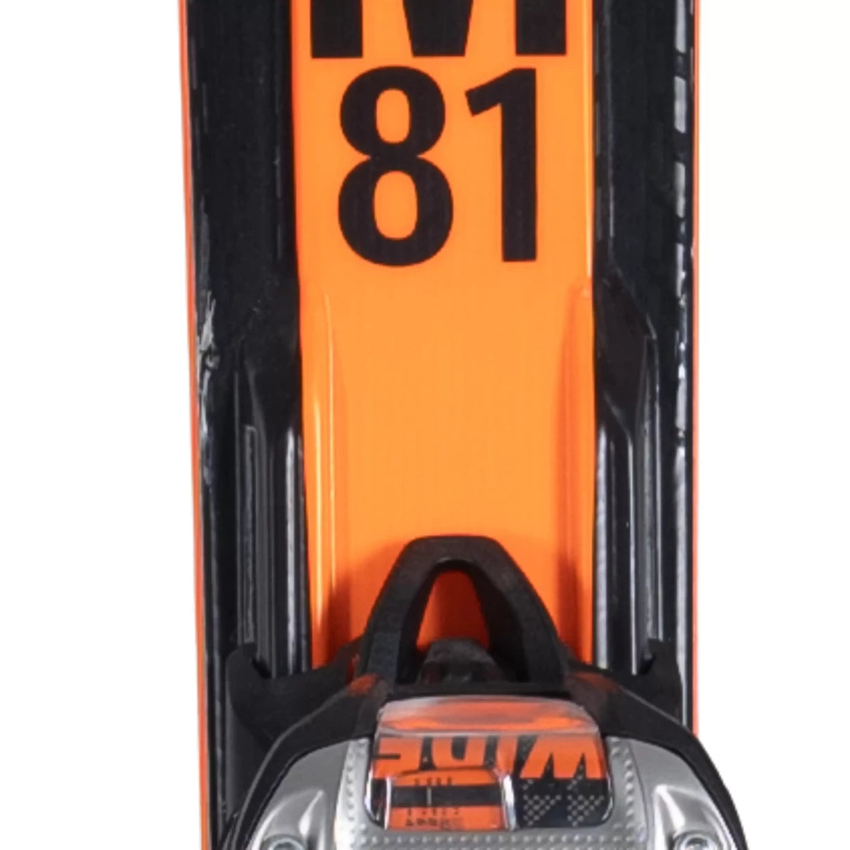 Volkl RTM 81 Skis 2016 w/ Marker Wide Ride Bindings - 170cm Volkl RTM 81 Skis 2016 w/ Marker Wide Ride Bindings - 170cm