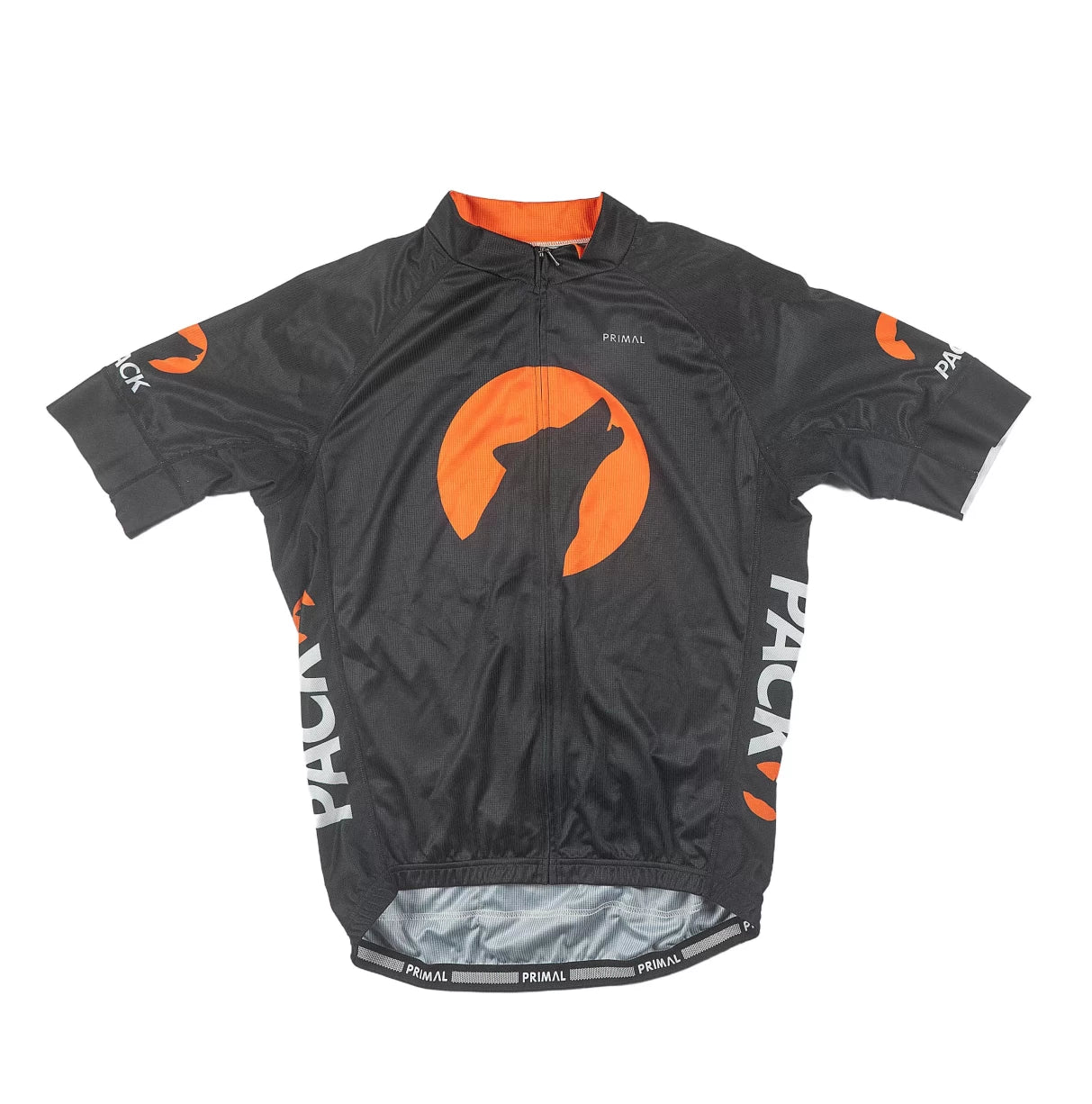2XLBlack/Orange