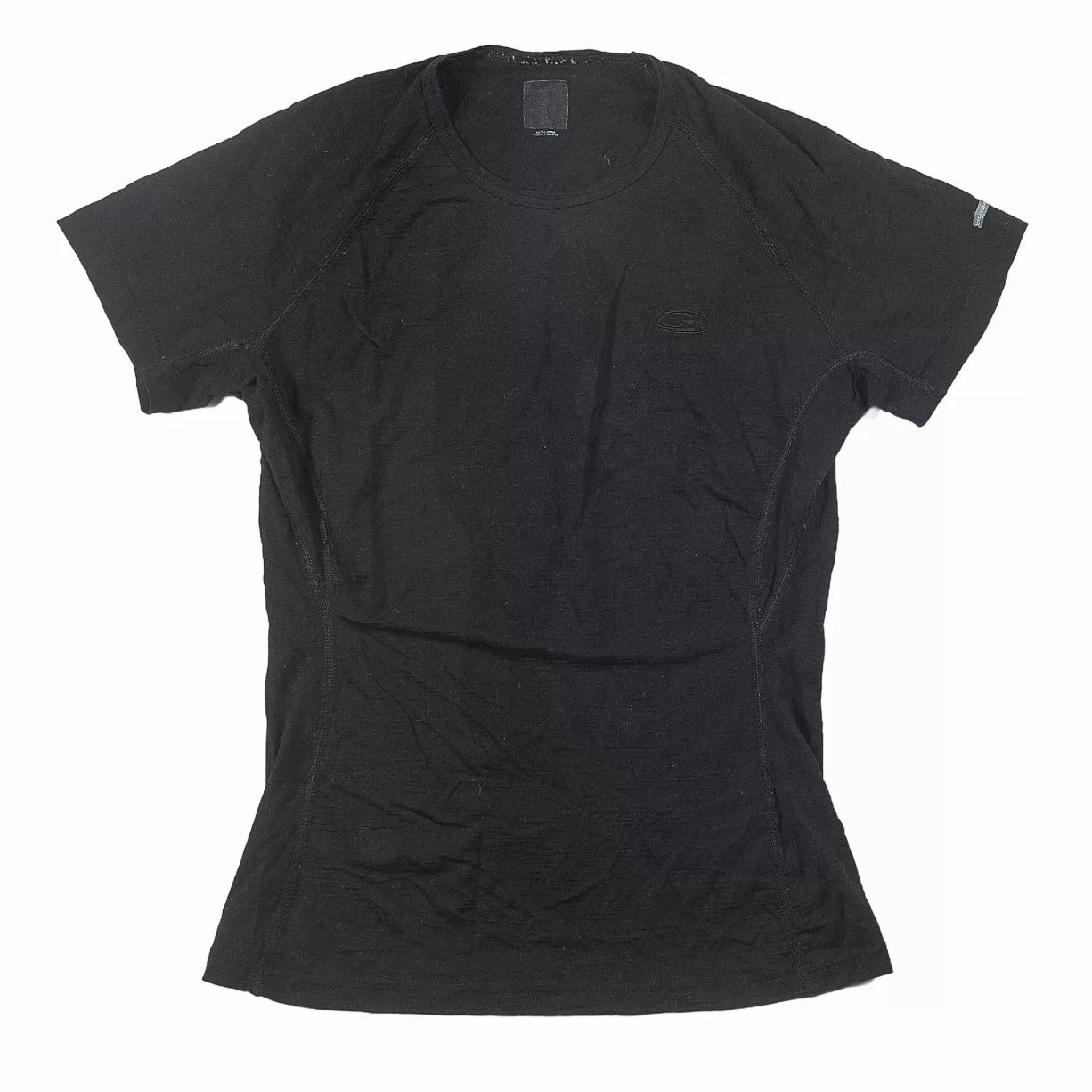 Estimated size SBlack