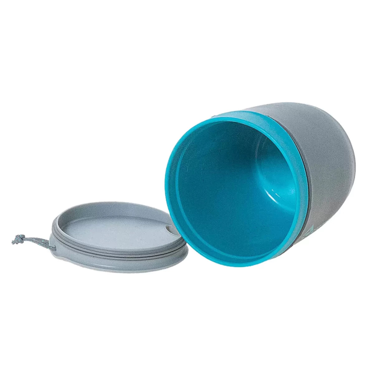 One SizeTeal/Grey