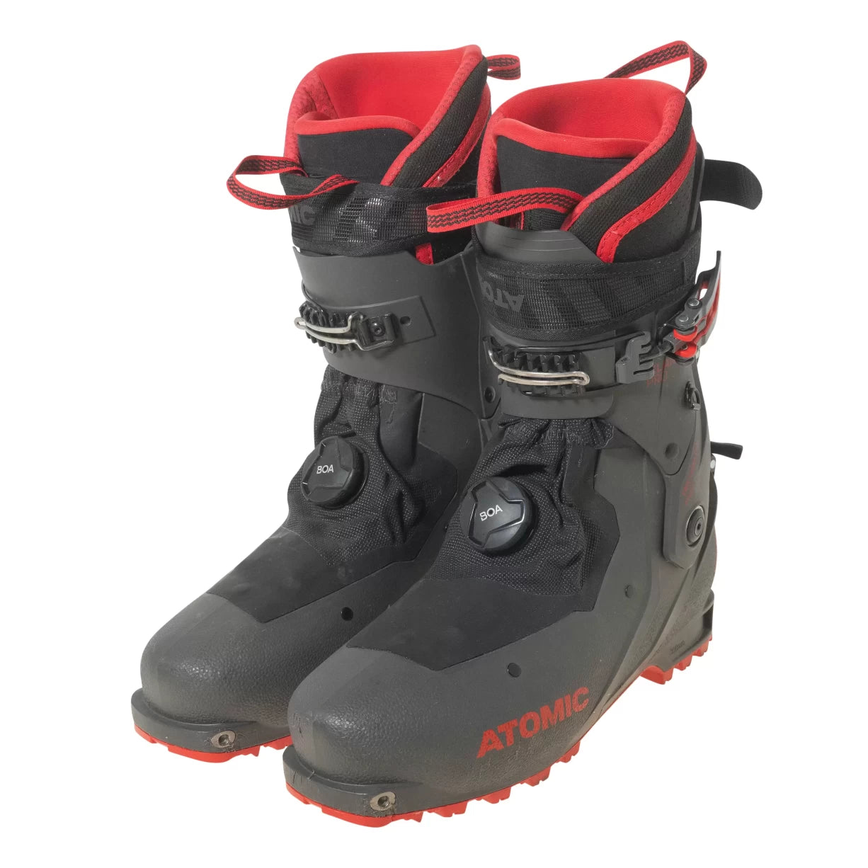 28/28.5Gray/Red