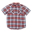 MRed Plaid