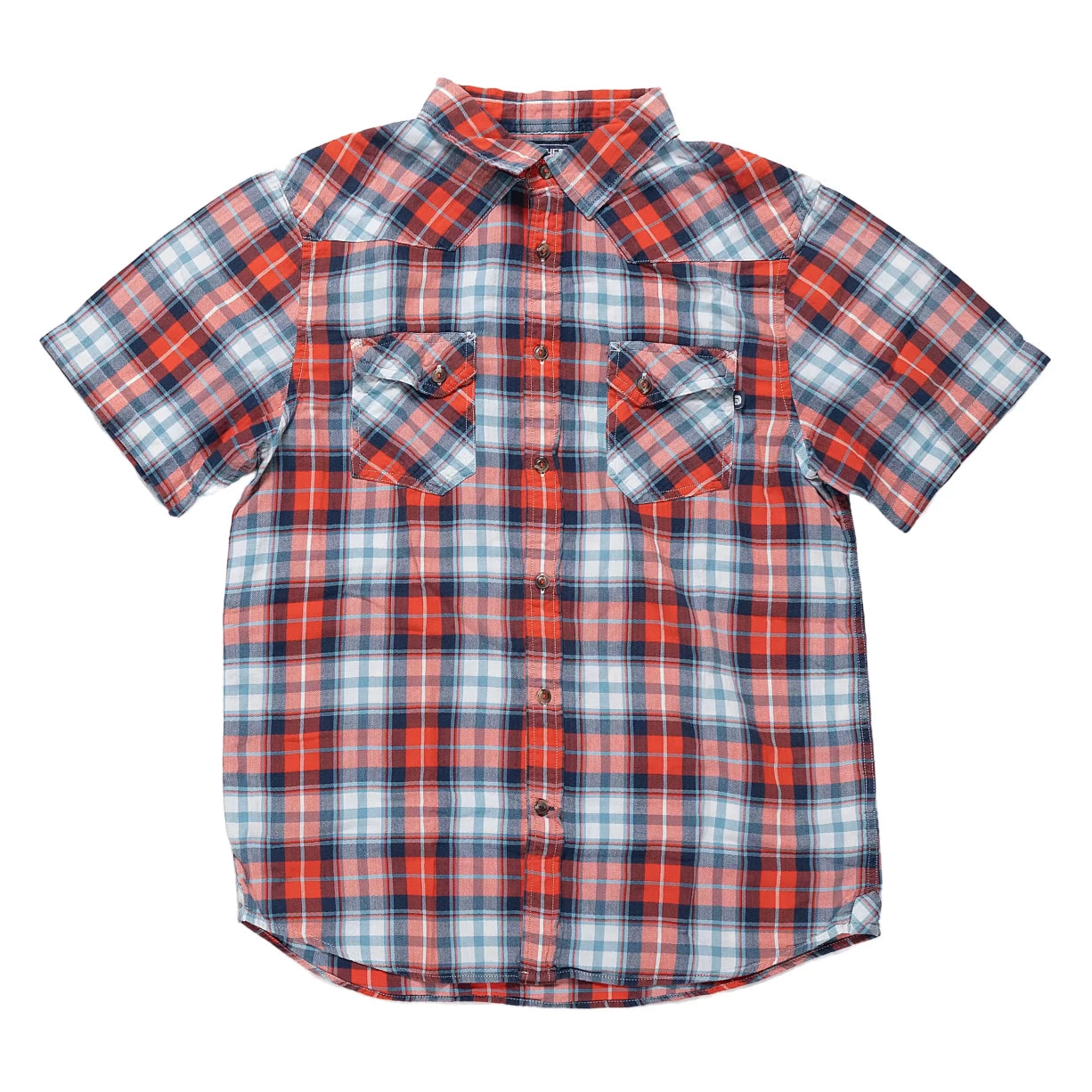 MRed Plaid