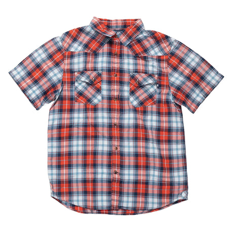 MRed Plaid