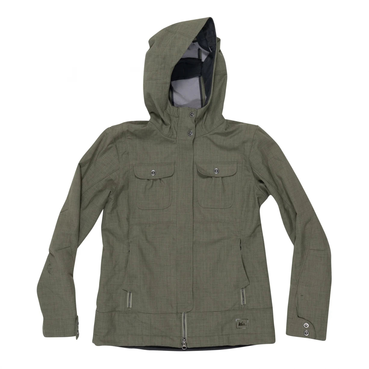 REI Cress Creek Full Zip Jacket 70 Off