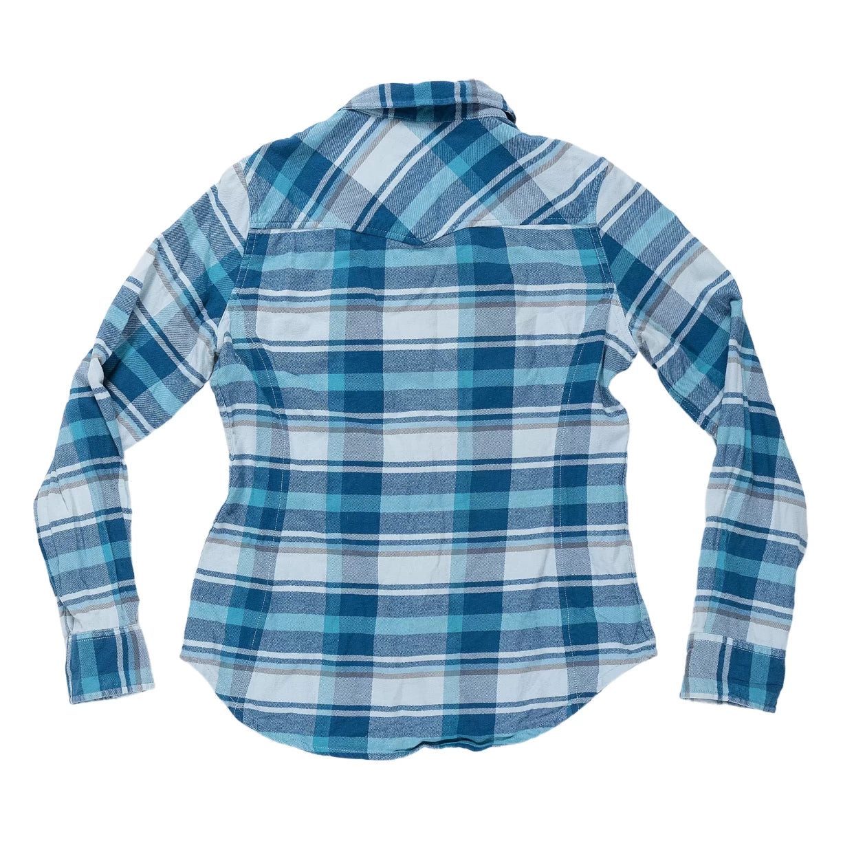 SBlue Plaid