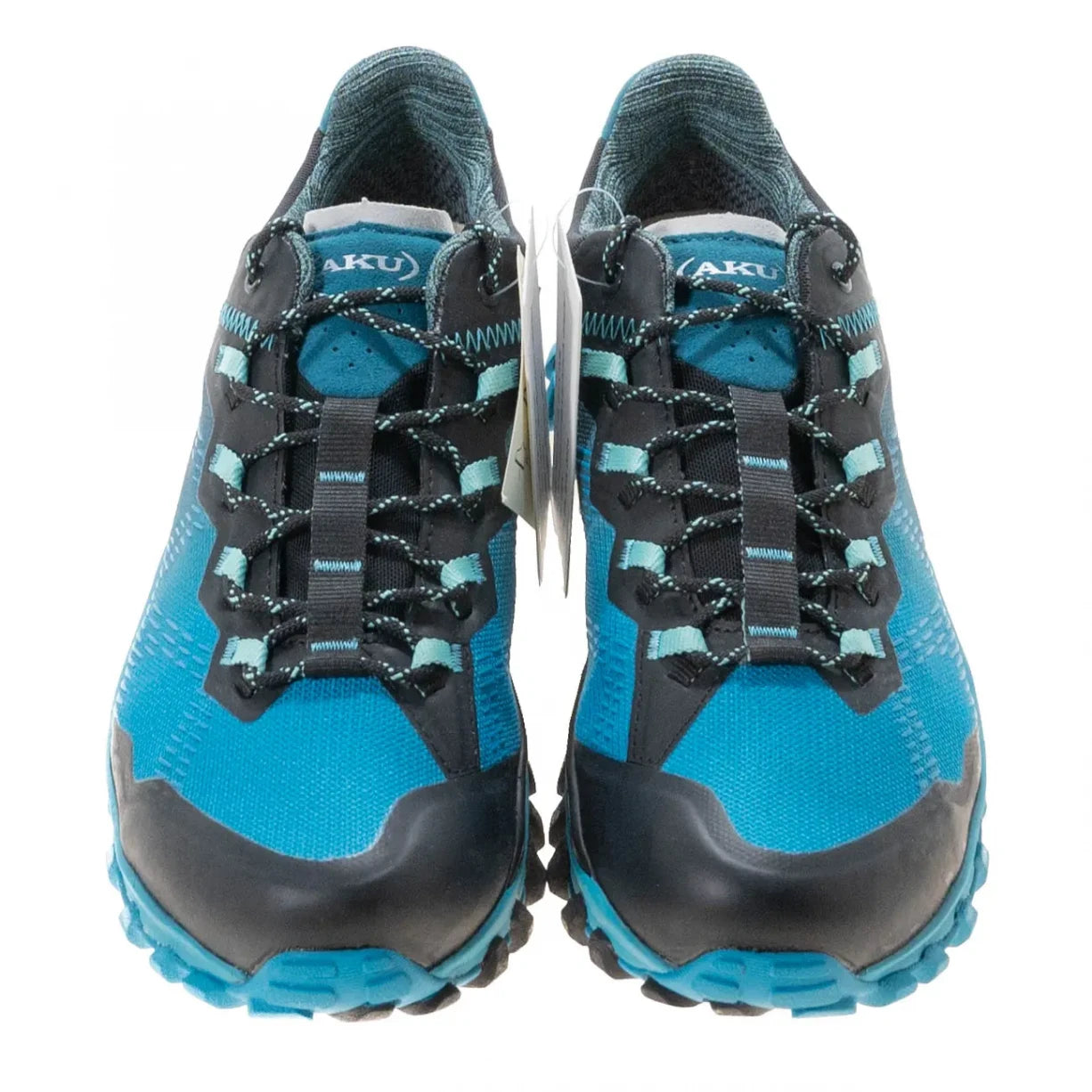 7Light Blue/Aqua Green