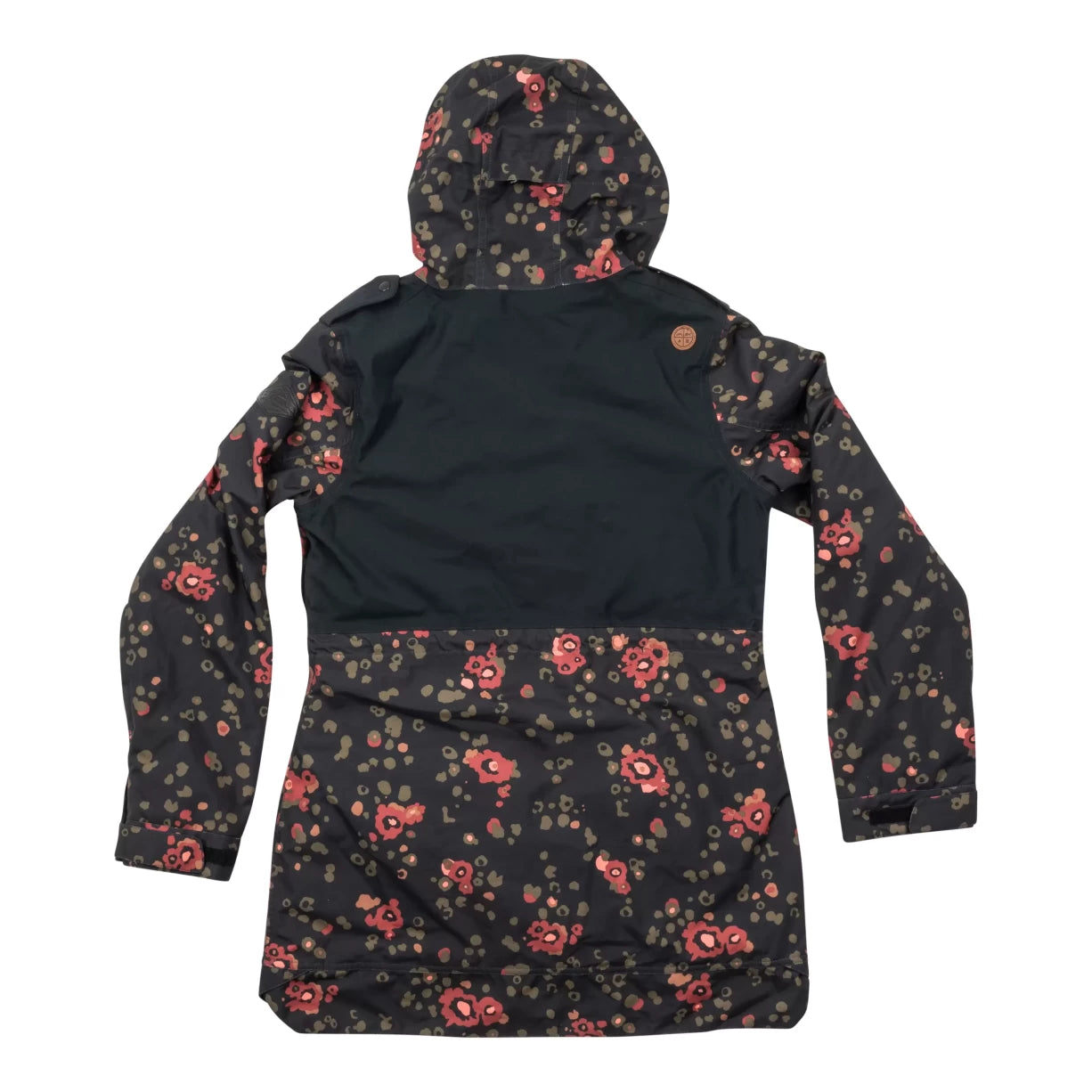 MBlack/Floral