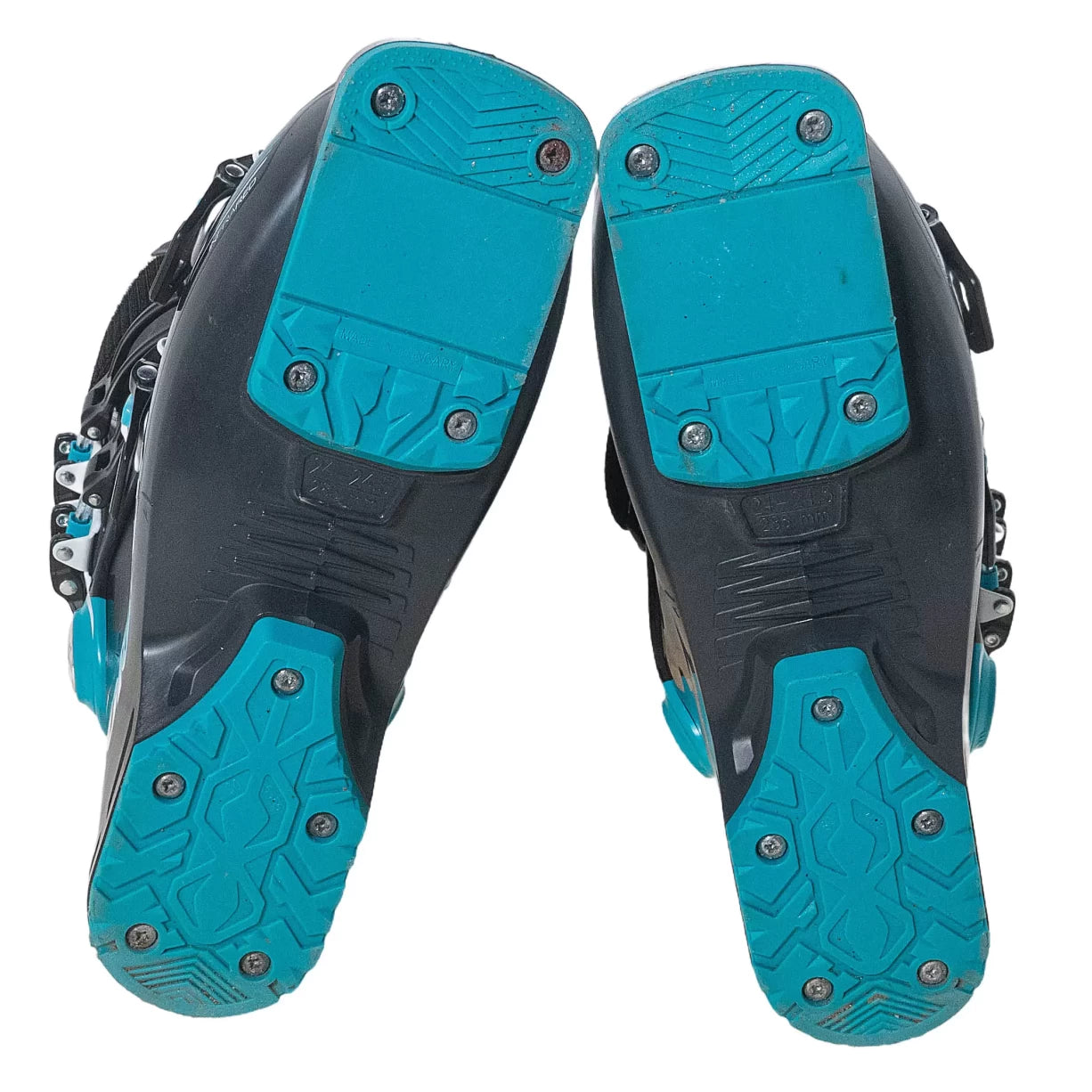 24.5Black / Tropical Blue