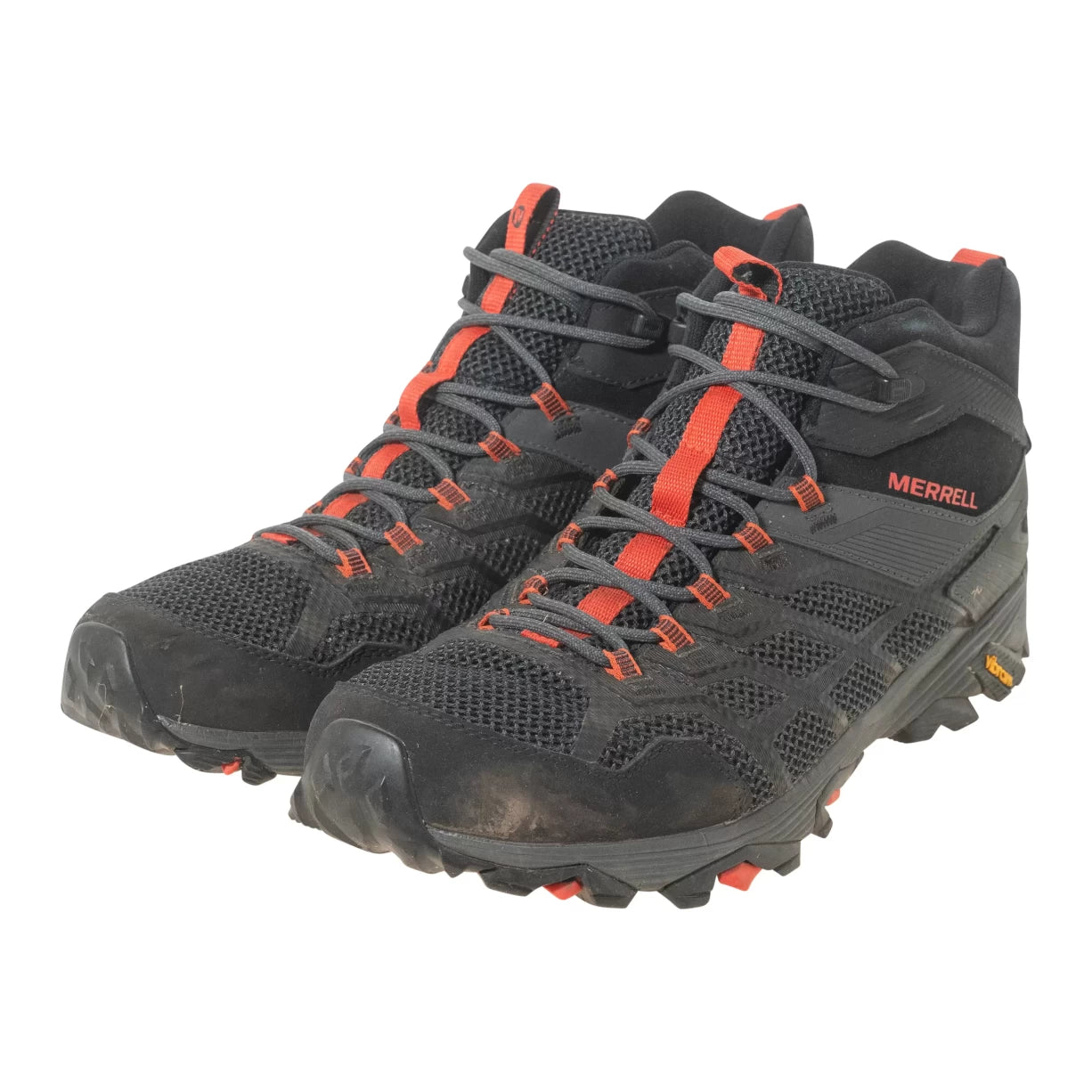 13Black/Orange