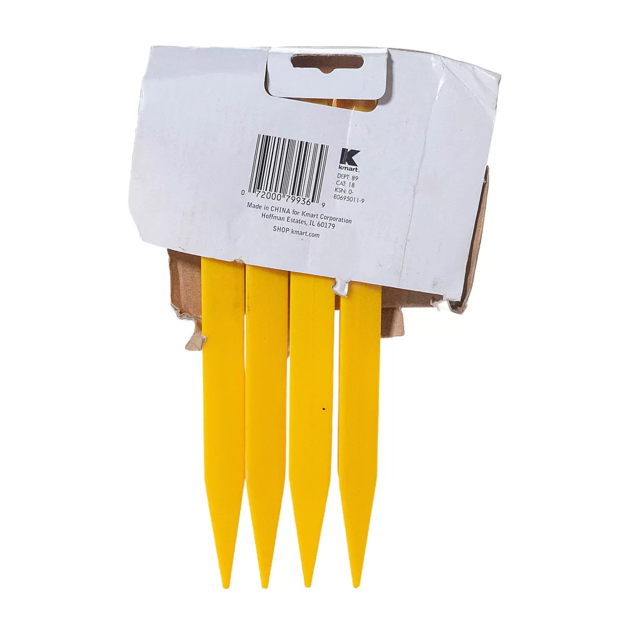 One SizeYellow