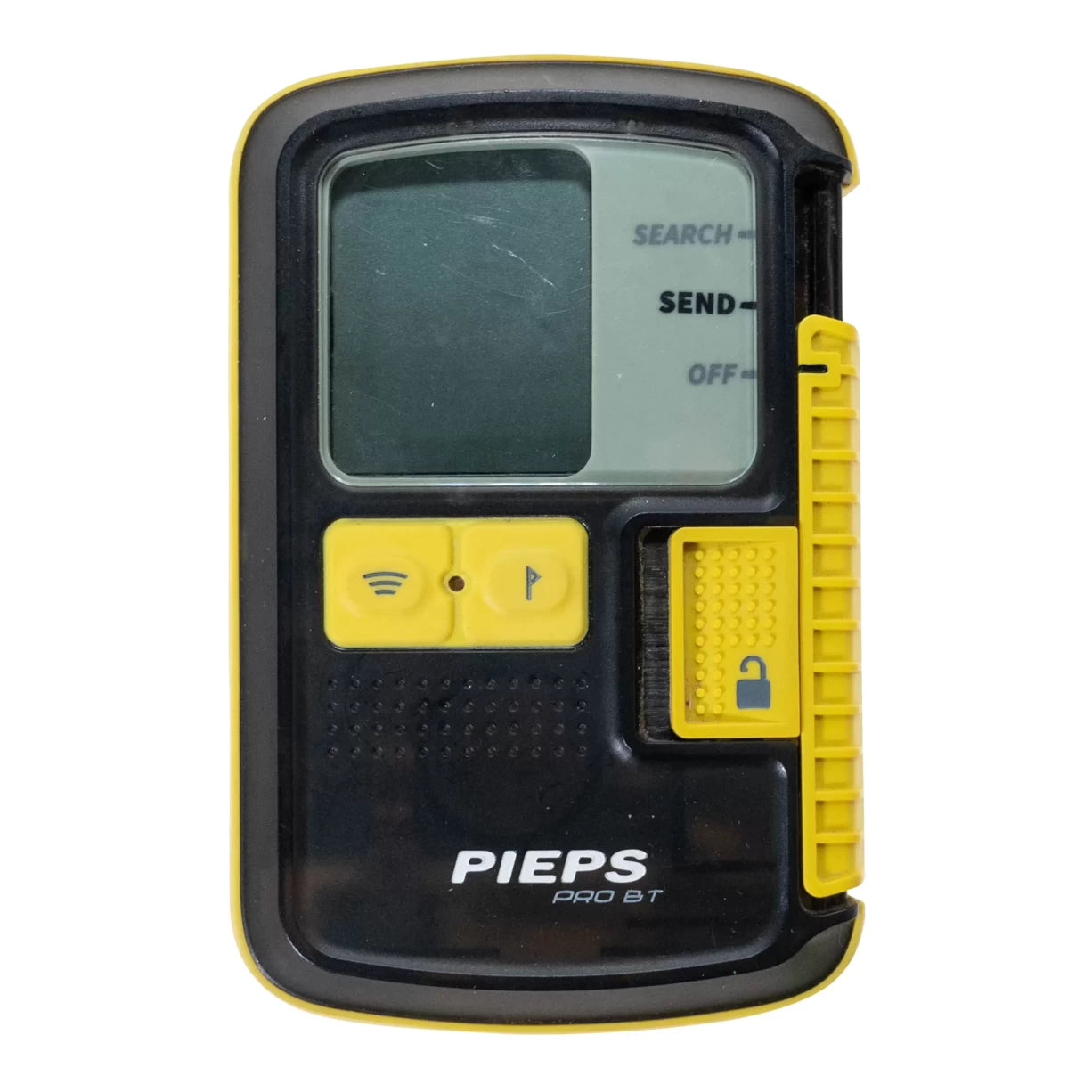 One SizeBlack/Yellow