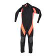 MBlack/Fluo Orange