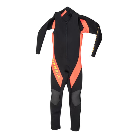 MBlack/Fluo Orange