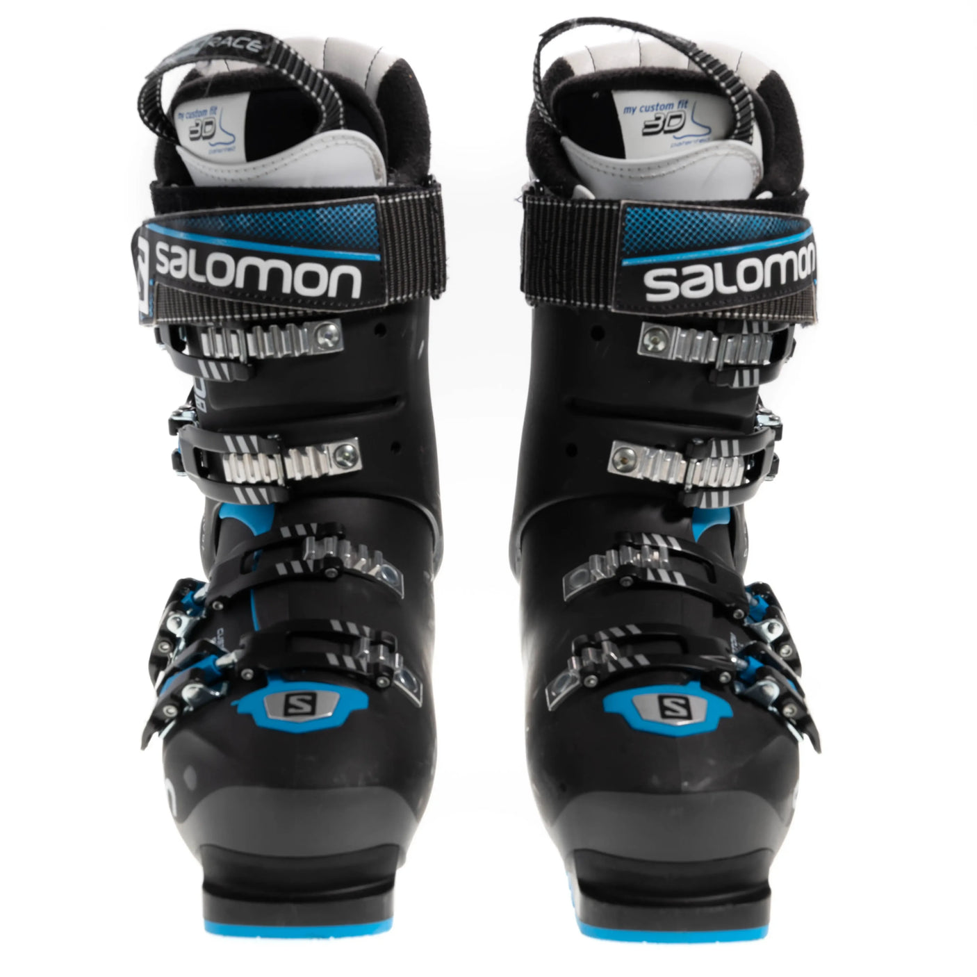 25.5Black/Blue