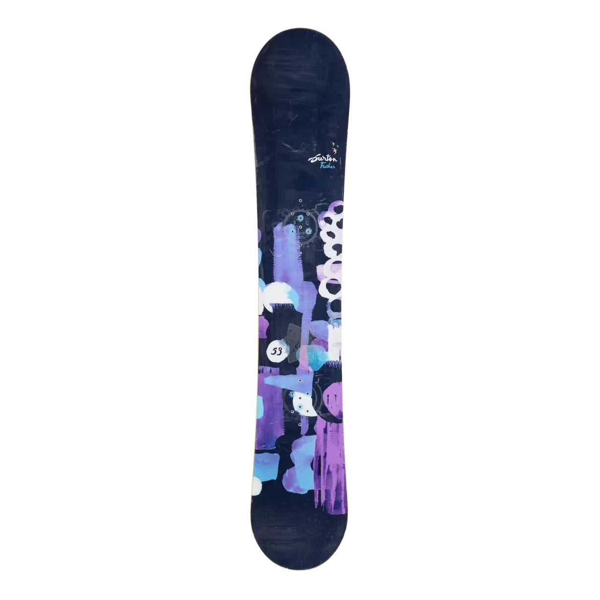Burton Feather Snowboard - Everything from Geartrade Burton Feather Snowboard - Everything from Geartrade
