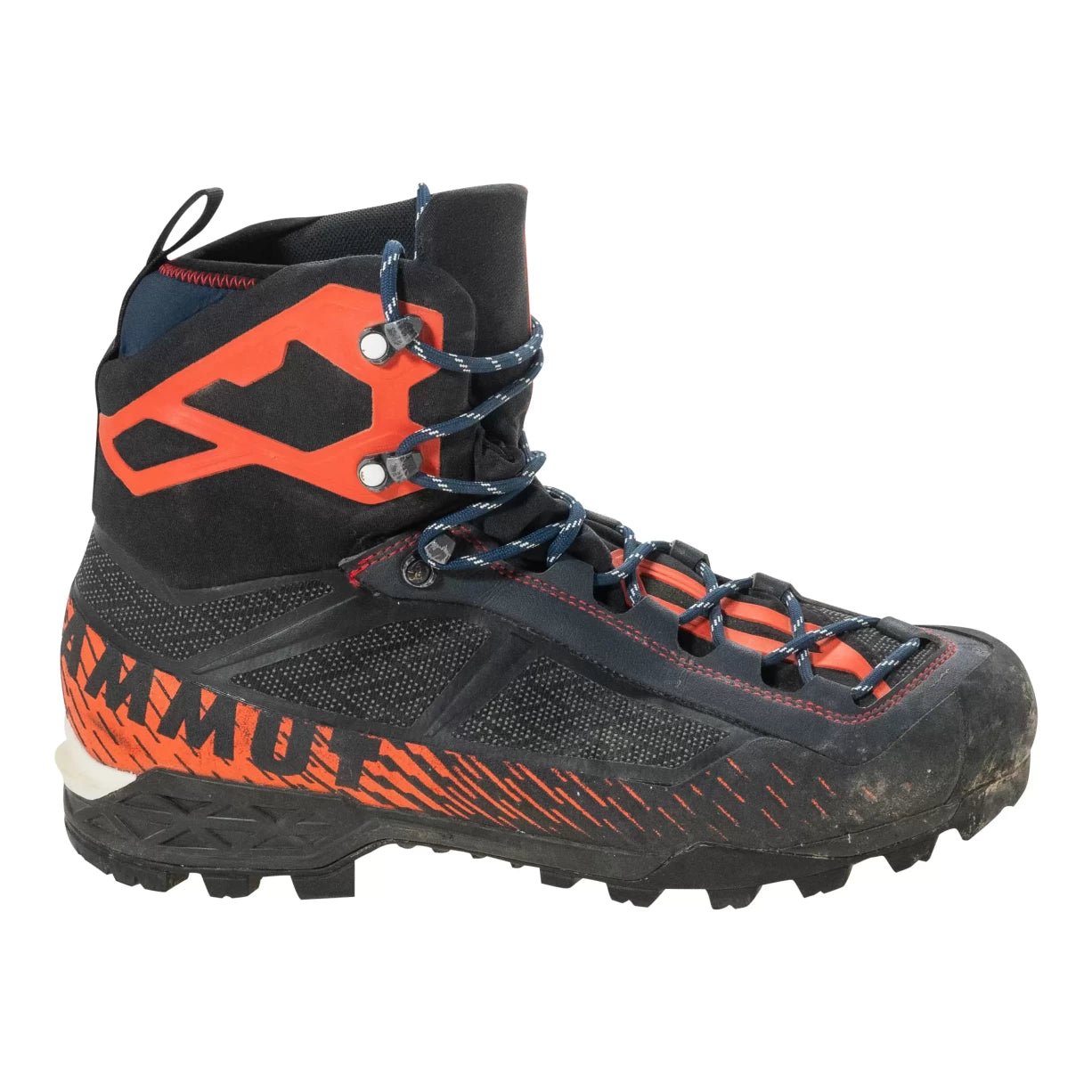 11Black/Orange